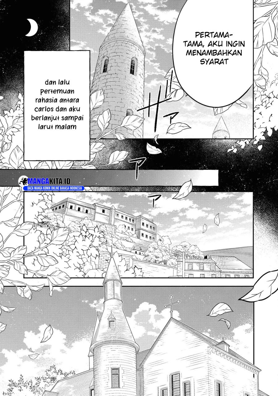 Isekai no Binbou Nouka ni Tensei Shitanode, Renga o Tsukutte Shiro o Tateru Koto ni Shimashita Chapter 16 Gambar 28