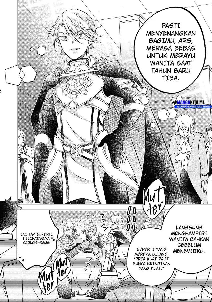 Isekai no Binbou Nouka ni Tensei Shitanode, Renga o Tsukutte Shiro o Tateru Koto ni Shimashita Chapter 20.1 Gambar 12