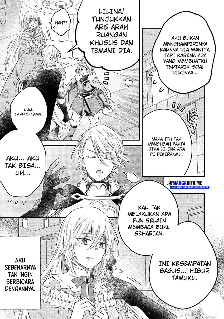 Isekai no Binbou Nouka ni Tensei Shitanode, Renga o Tsukutte Shiro o Tateru Koto ni Shimashita Chapter 20.1 Gambar 13