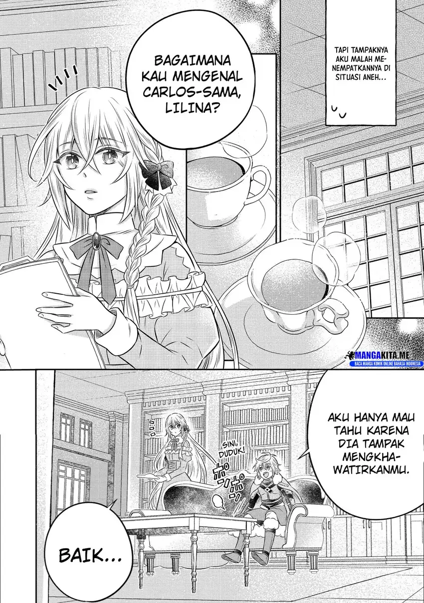 Isekai no Binbou Nouka ni Tensei Shitanode, Renga o Tsukutte Shiro o Tateru Koto ni Shimashita Chapter 20.1 Gambar 14