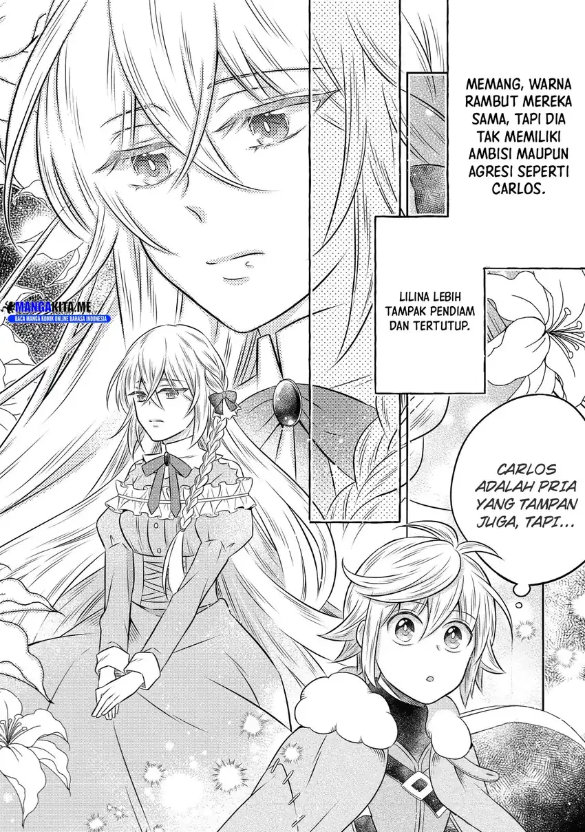 Isekai no Binbou Nouka ni Tensei Shitanode, Renga o Tsukutte Shiro o Tateru Koto ni Shimashita Chapter 20.1 Gambar 16