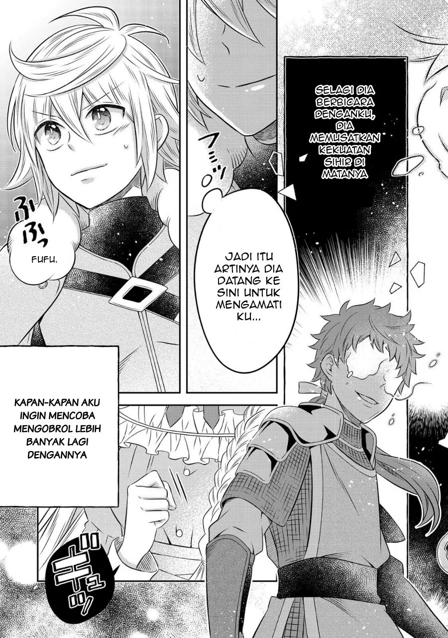 Isekai no Binbou Nouka ni Tensei Shitanode, Renga o Tsukutte Shiro o Tateru Koto ni Shimashita Chapter 20.2 Gambar 16