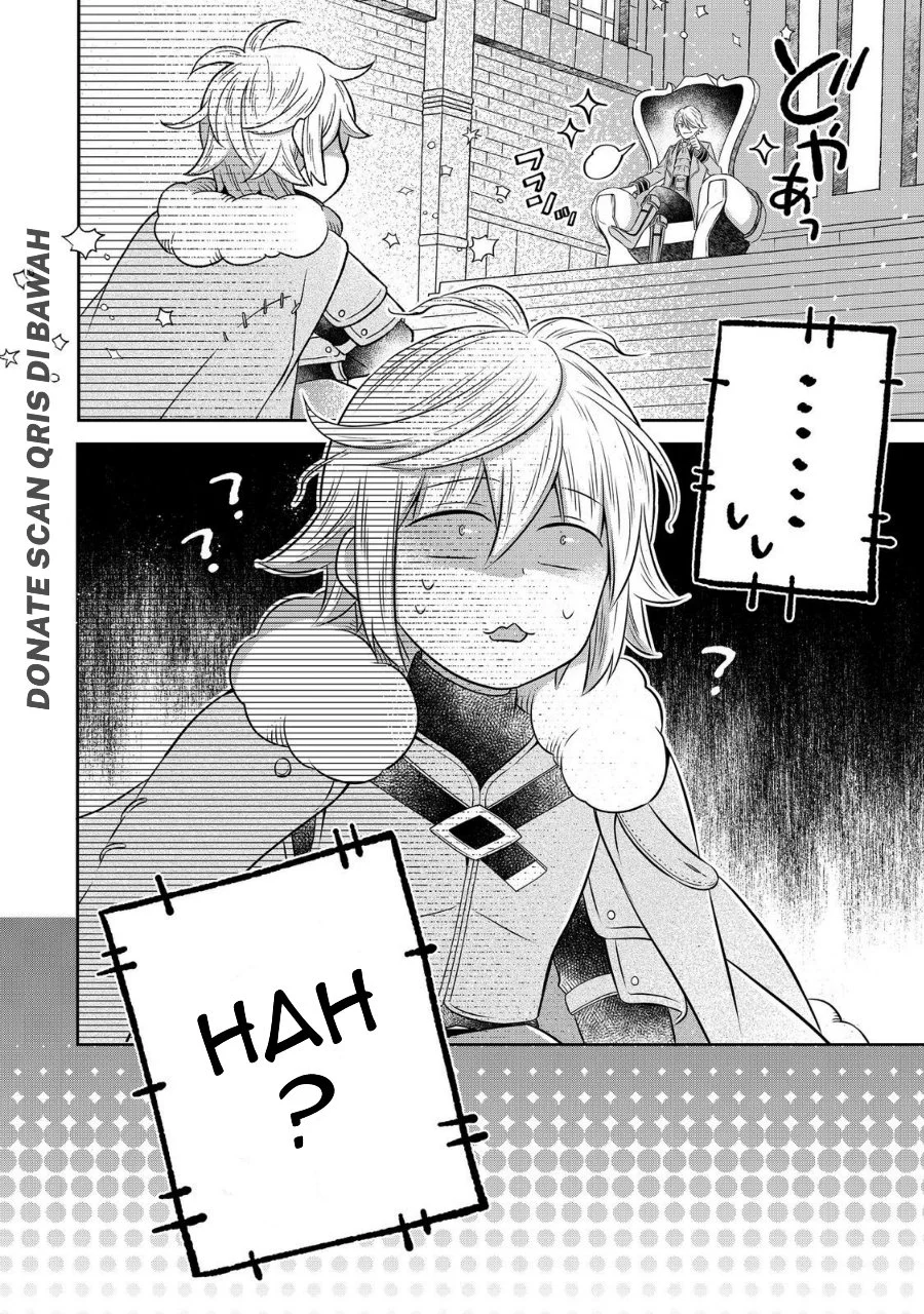 Isekai no Binbou Nouka ni Tensei Shitanode, Renga o Tsukutte Shiro o Tateru Koto ni Shimashita Chapter 20.2 Gambar 19