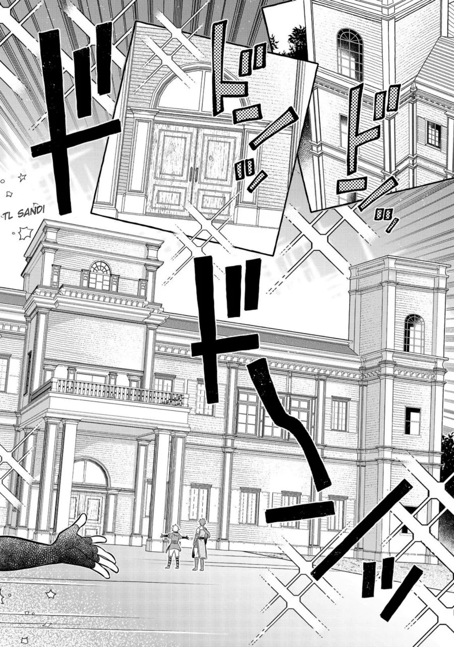 Isekai no Binbou Nouka ni Tensei Shitanode, Renga o Tsukutte Shiro o Tateru Koto ni Shimashita Chapter 21.3 halaman 2