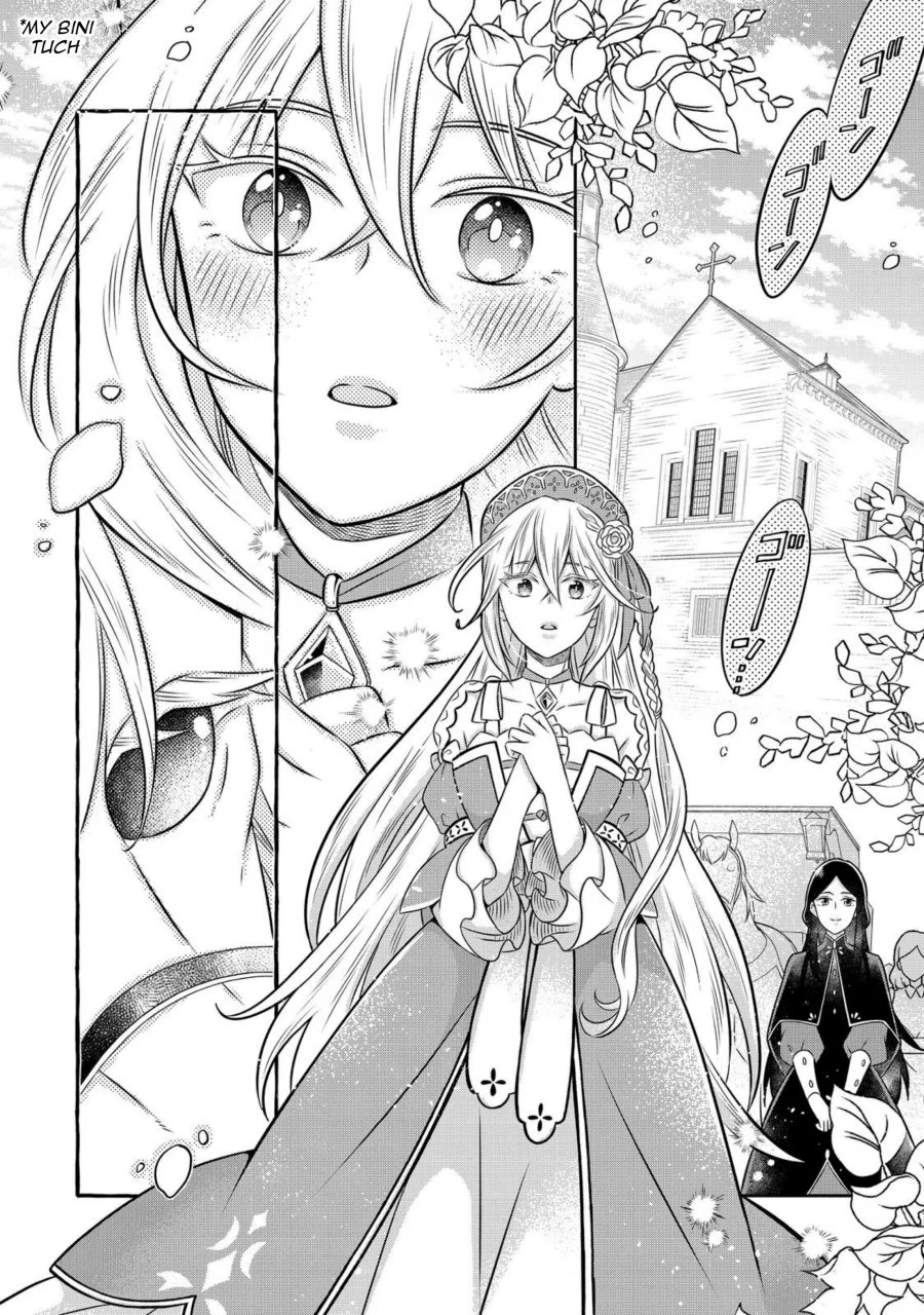 Isekai no Binbou Nouka ni Tensei Shitanode, Renga o Tsukutte Shiro o Tateru Koto ni Shimashita Chapter 22.2 halaman 7