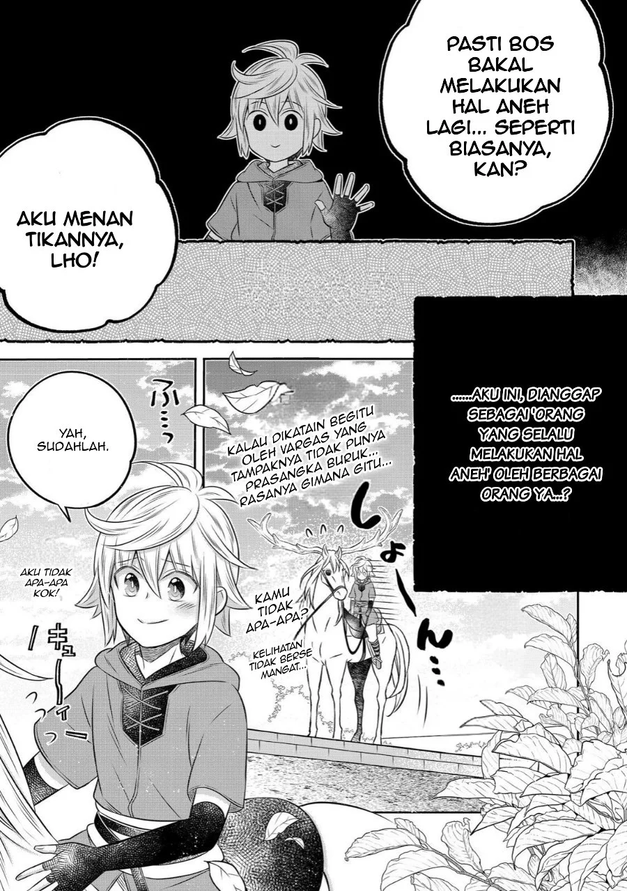 Isekai no Binbou Nouka ni Tensei Shitanode, Renga o Tsukutte Shiro o Tateru Koto ni Shimashita Chapter 23.2 Gambar 15