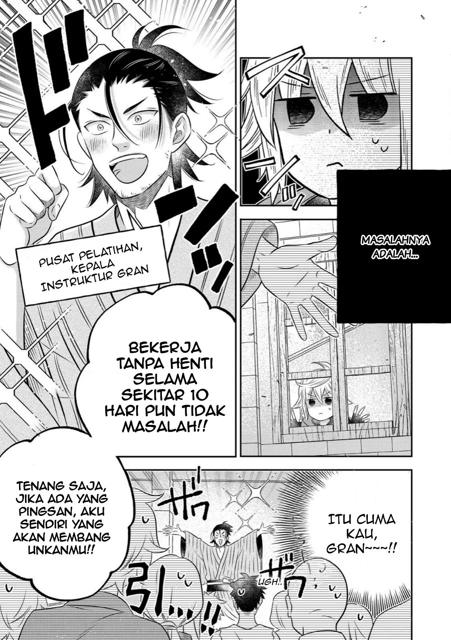 Isekai no Binbou Nouka ni Tensei Shitanode, Renga o Tsukutte Shiro o Tateru Koto ni Shimashita Chapter 23.2 halaman 4