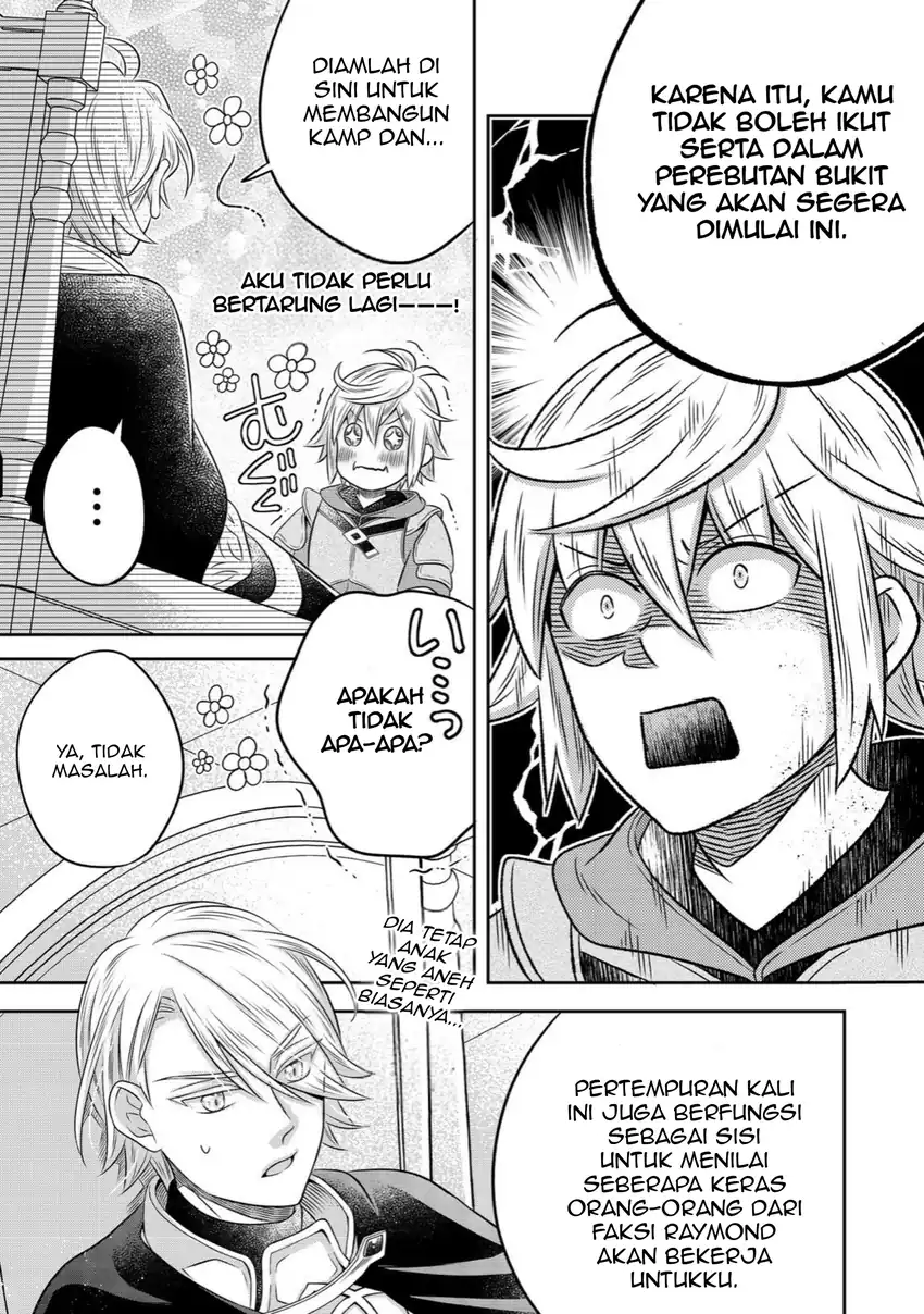Isekai no Binbou Nouka ni Tensei Shitanode, Renga o Tsukutte Shiro o Tateru Koto ni Shimashita Chapter 25.2 Gambar 18