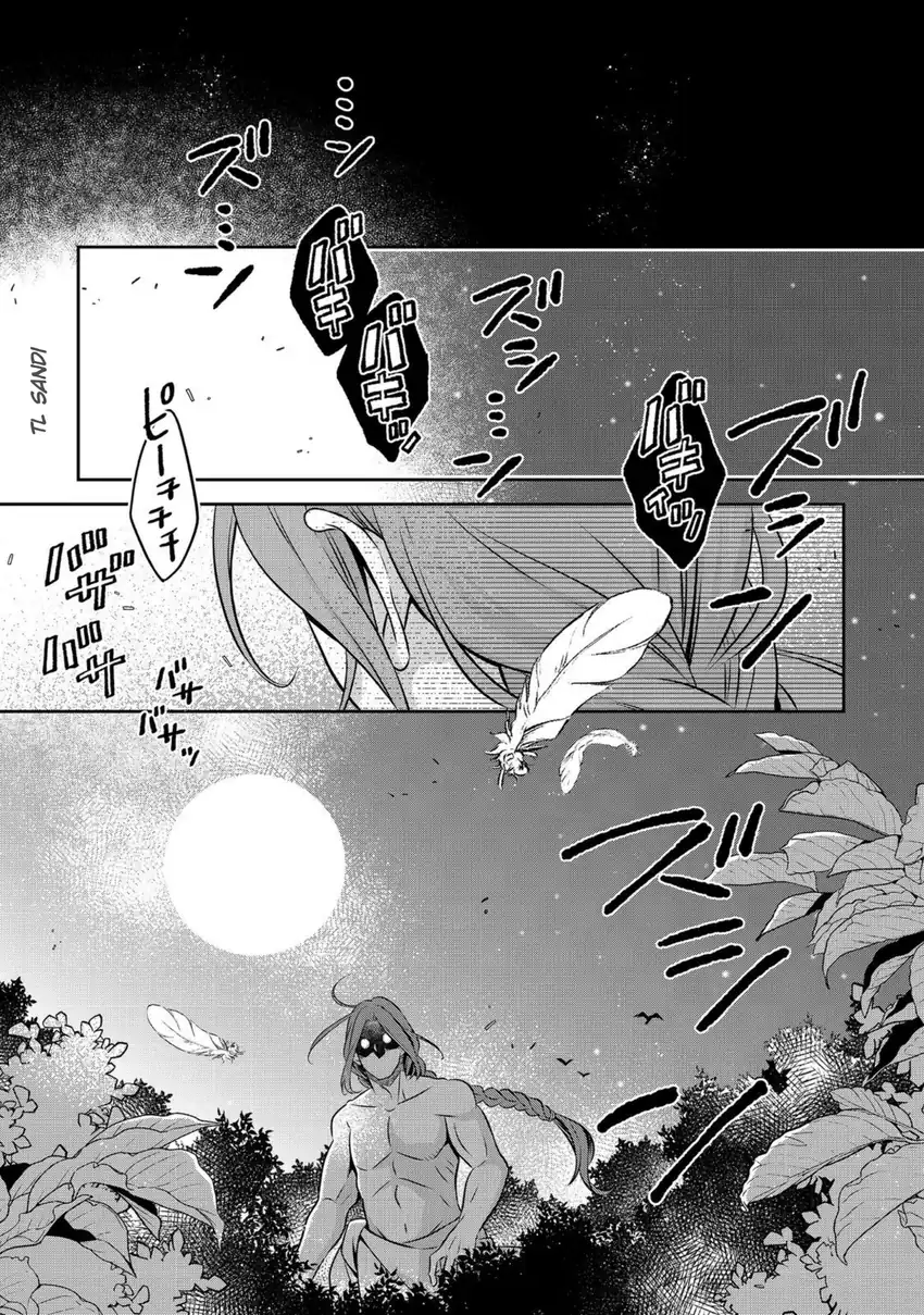Isekai no Binbou Nouka ni Tensei Shitanode, Renga o Tsukutte Shiro o Tateru Koto ni Shimashita Chapter 26.2 Gambar 17