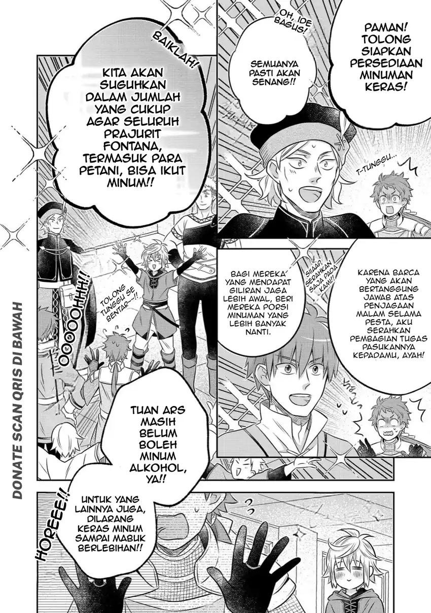 Isekai no Binbou Nouka ni Tensei Shitanode, Renga o Tsukutte Shiro o Tateru Koto ni Shimashita Chapter 26.2 halaman 6