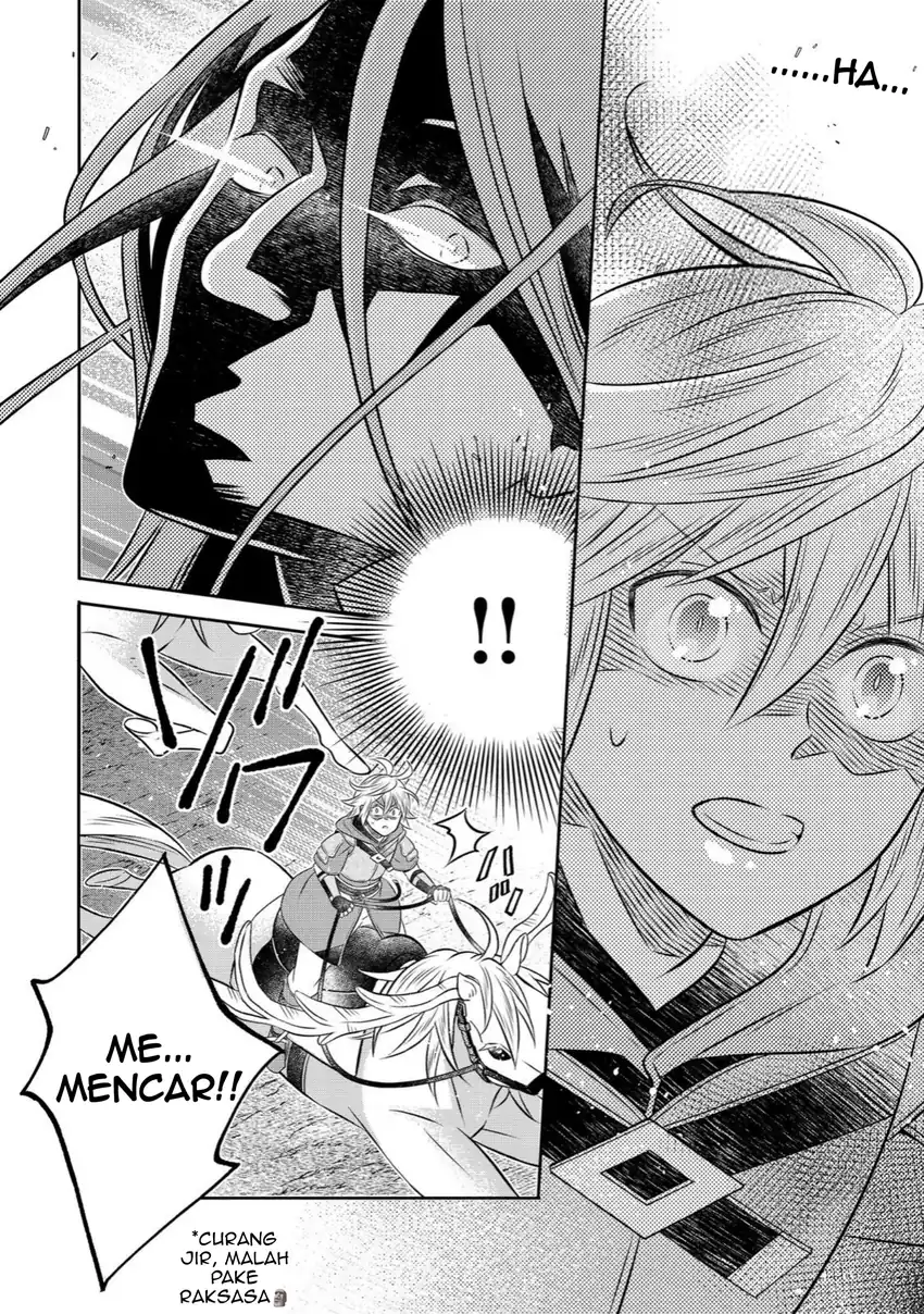Isekai no Binbou Nouka ni Tensei Shitanode, Renga o Tsukutte Shiro o Tateru Koto ni Shimashita Chapter 27.2 Gambar 15