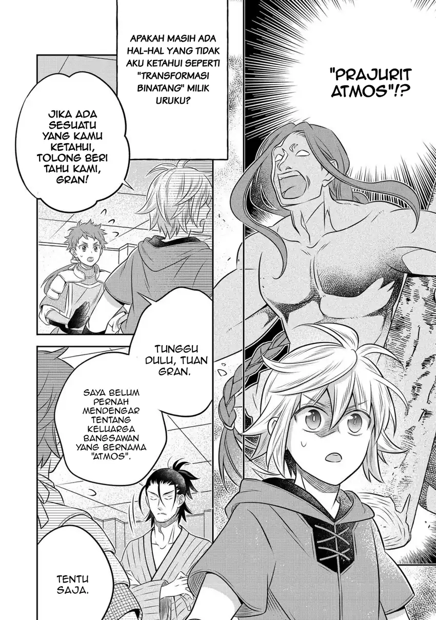 Isekai no Binbou Nouka ni Tensei Shitanode, Renga o Tsukutte Shiro o Tateru Koto ni Shimashita Chapter 28.1 halaman 5