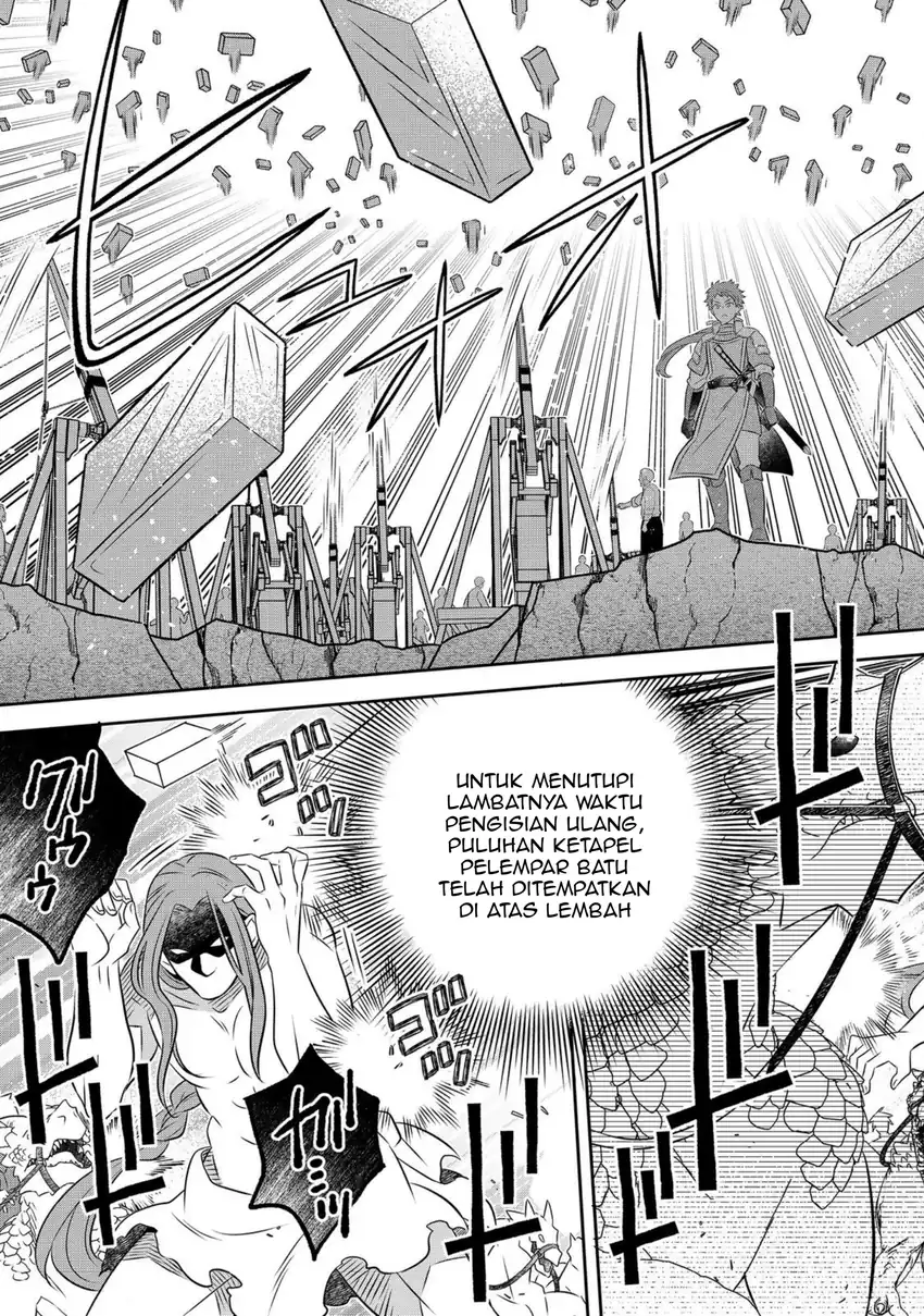 Isekai no Binbou Nouka ni Tensei Shitanode, Renga o Tsukutte Shiro o Tateru Koto ni Shimashita Chapter 28.2 Gambar 15