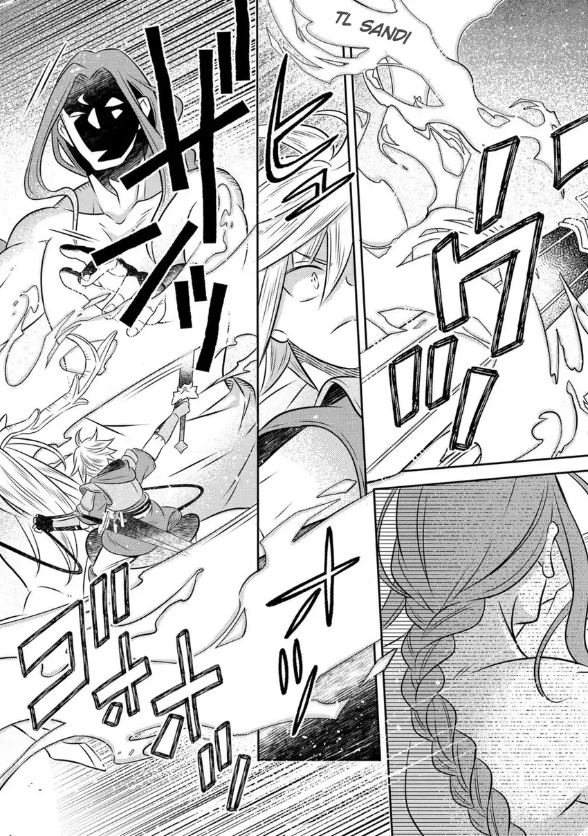 Isekai no Binbou Nouka ni Tensei Shitanode, Renga o Tsukutte Shiro o Tateru Koto ni Shimashita Chapter 28.2 halaman 6