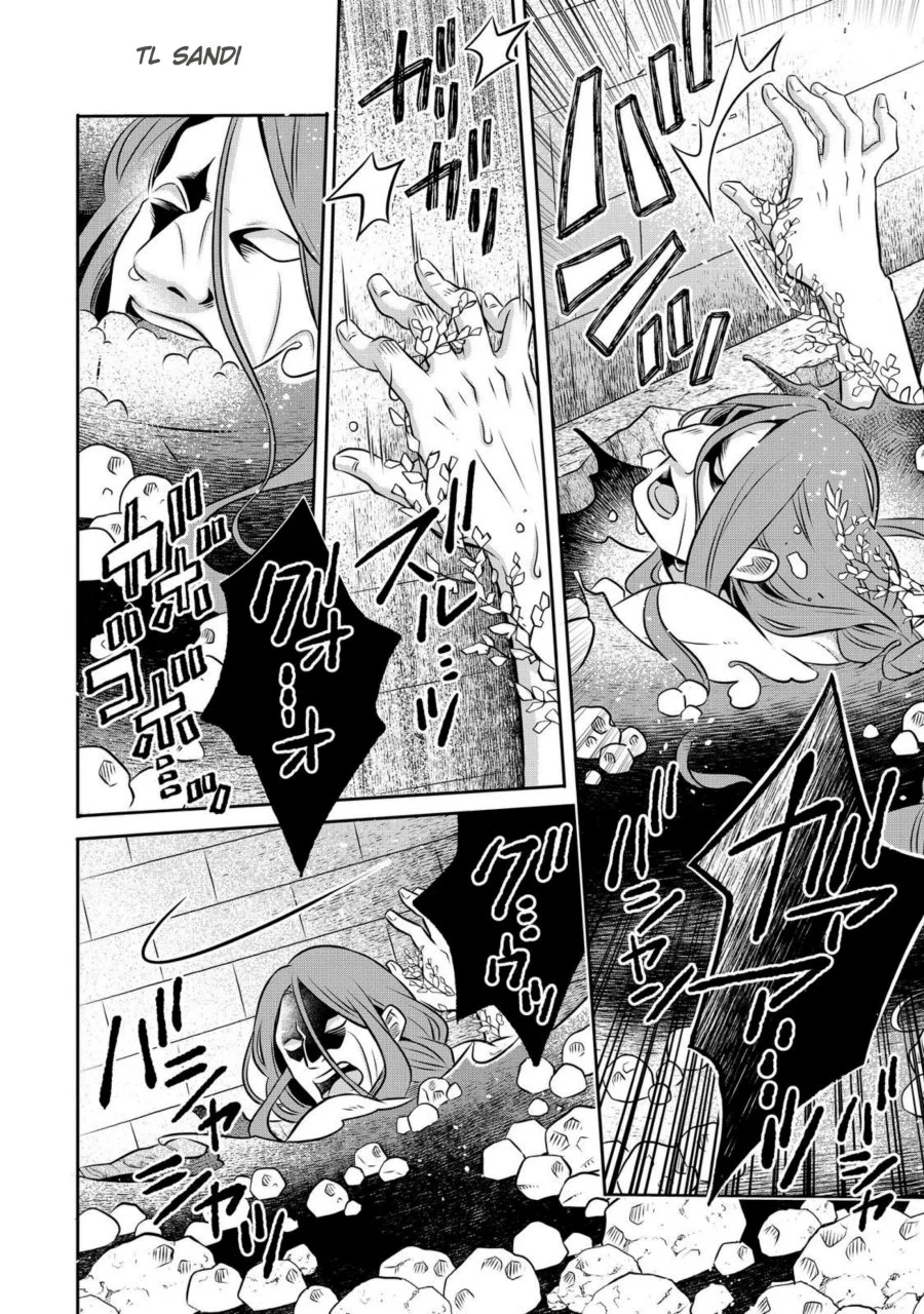 Isekai no Binbou Nouka ni Tensei Shitanode, Renga o Tsukutte Shiro o Tateru Koto ni Shimashita Chapter 29.1 Gambar 11