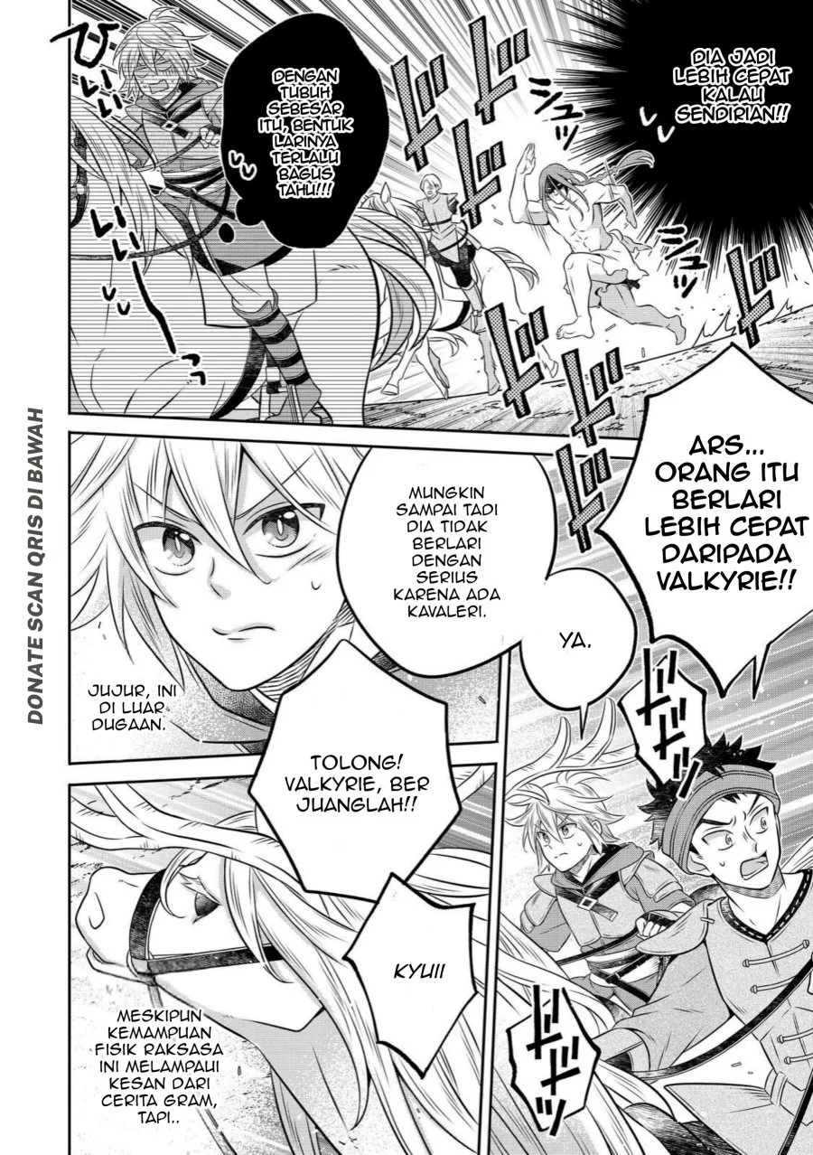 Isekai no Binbou Nouka ni Tensei Shitanode, Renga o Tsukutte Shiro o Tateru Koto ni Shimashita Chapter 29.1 halaman 6