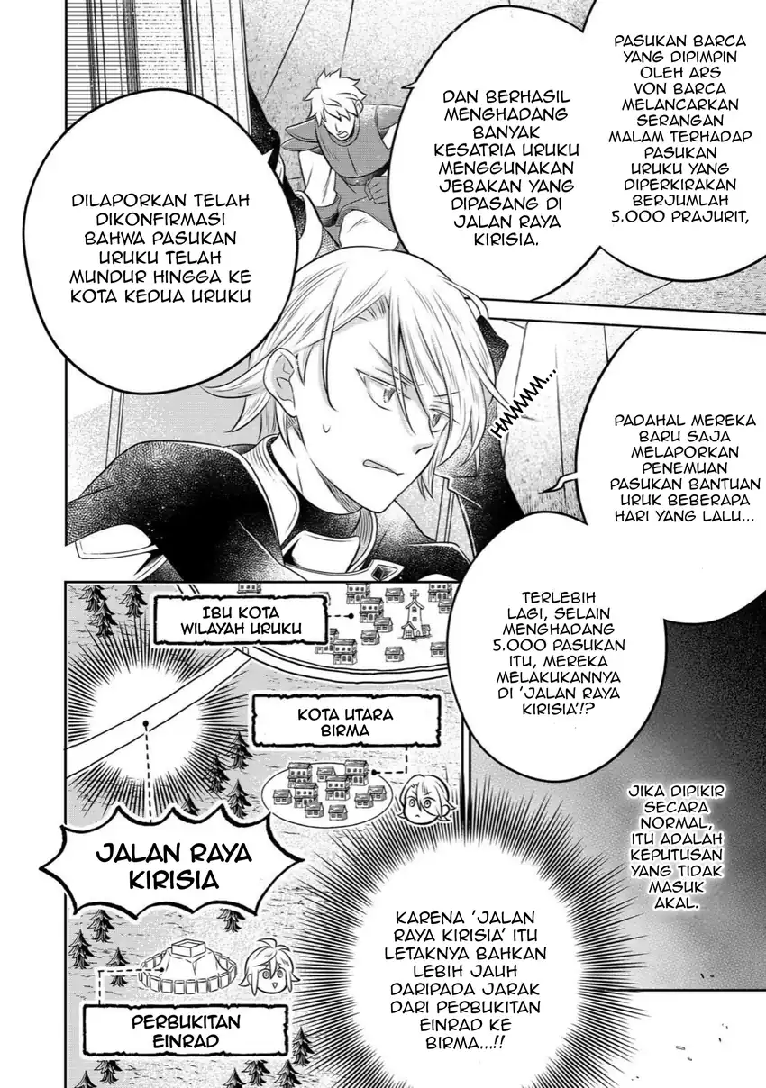 Isekai no Binbou Nouka ni Tensei Shitanode, Renga o Tsukutte Shiro o Tateru Koto ni Shimashita Chapter 29.2 Gambar 11