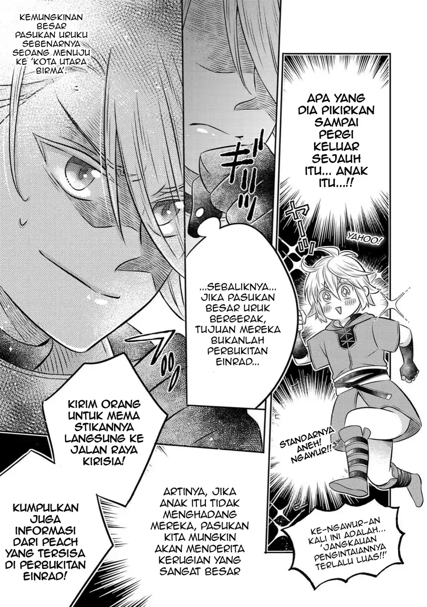 Isekai no Binbou Nouka ni Tensei Shitanode, Renga o Tsukutte Shiro o Tateru Koto ni Shimashita Chapter 29.2 Gambar 12