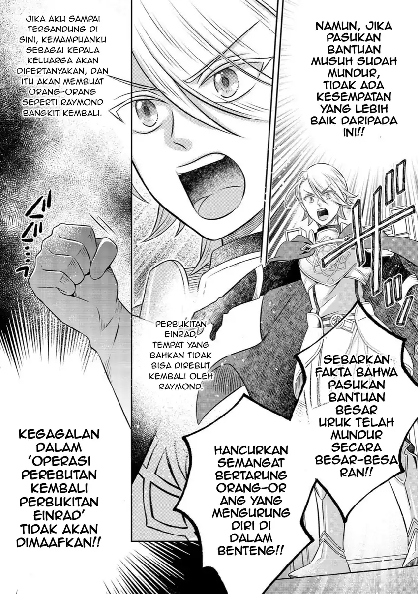 Isekai no Binbou Nouka ni Tensei Shitanode, Renga o Tsukutte Shiro o Tateru Koto ni Shimashita Chapter 29.2 Gambar 13