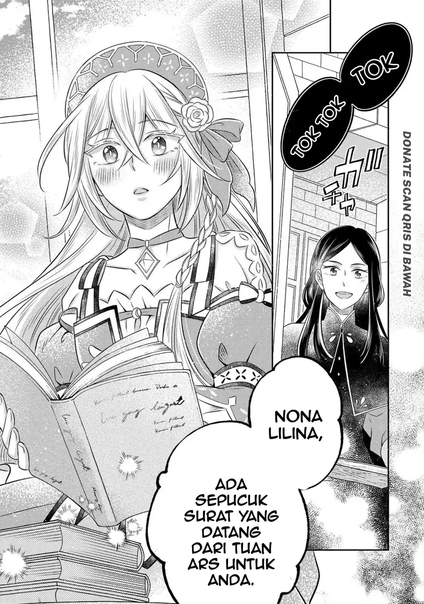 Isekai no Binbou Nouka ni Tensei Shitanode, Renga o Tsukutte Shiro o Tateru Koto ni Shimashita Chapter 29.2 Gambar 16