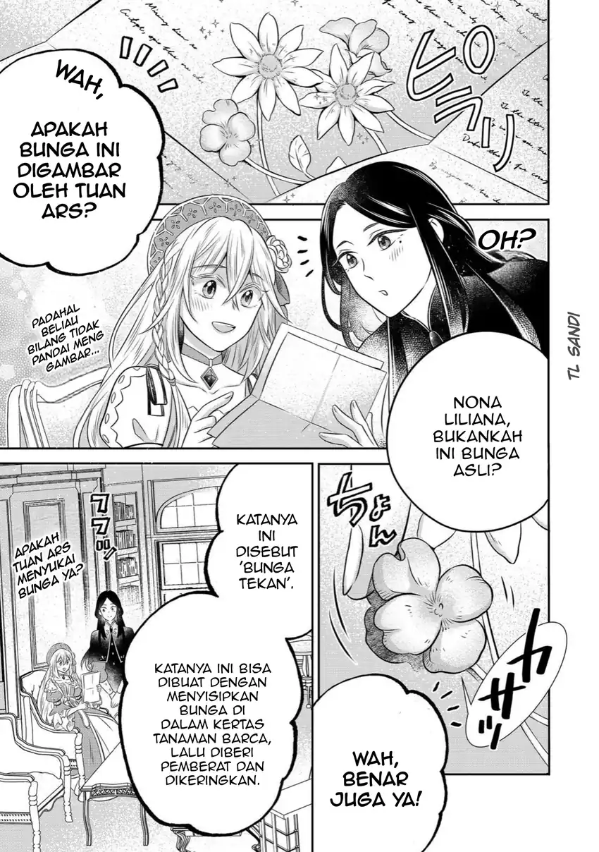 Isekai no Binbou Nouka ni Tensei Shitanode, Renga o Tsukutte Shiro o Tateru Koto ni Shimashita Chapter 30.1 halaman 2