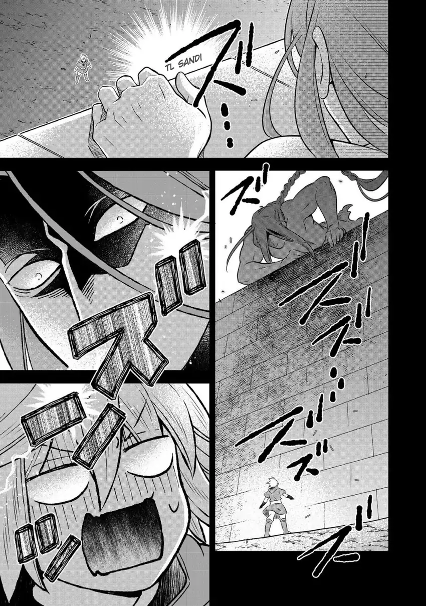 Isekai no Binbou Nouka ni Tensei Shitanode, Renga o Tsukutte Shiro o Tateru Koto ni Shimashita Chapter 30.1 halaman 12