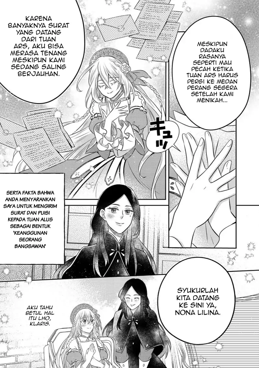 Isekai no Binbou Nouka ni Tensei Shitanode, Renga o Tsukutte Shiro o Tateru Koto ni Shimashita Chapter 30.1 halaman 4