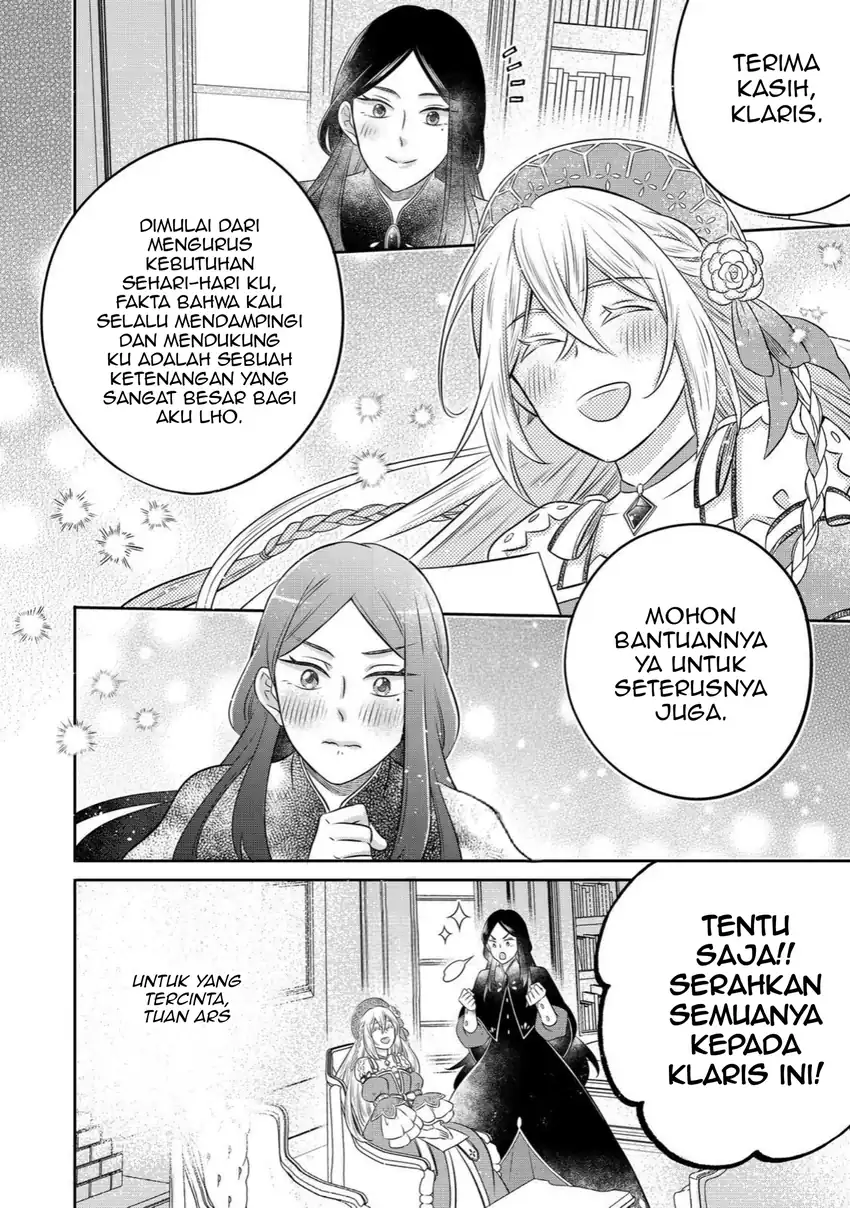 Isekai no Binbou Nouka ni Tensei Shitanode, Renga o Tsukutte Shiro o Tateru Koto ni Shimashita Chapter 30.1 halaman 5
