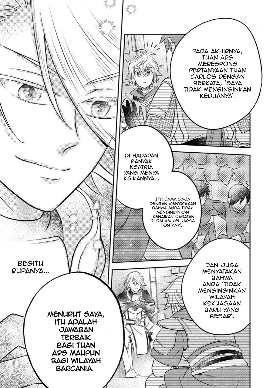 Isekai no Binbou Nouka ni Tensei Shitanode, Renga o Tsukutte Shiro o Tateru Koto ni Shimashita Chapter 30.2 halaman 14