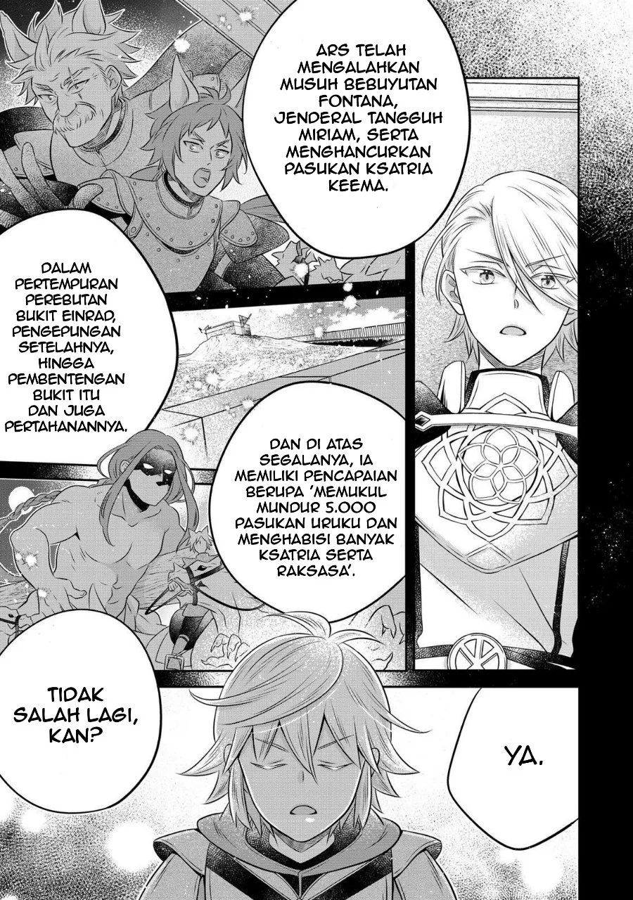 Isekai no Binbou Nouka ni Tensei Shitanode, Renga o Tsukutte Shiro o Tateru Koto ni Shimashita Chapter 30.2 halaman 6