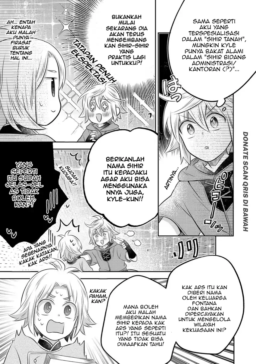 Isekai no Binbou Nouka ni Tensei Shitanode, Renga o Tsukutte Shiro o Tateru Koto ni Shimashita Chapter 31.1 Gambar 15