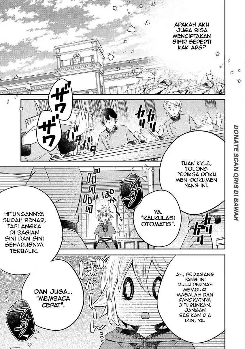 Isekai no Binbou Nouka ni Tensei Shitanode, Renga o Tsukutte Shiro o Tateru Koto ni Shimashita Chapter 31.1 halaman 8