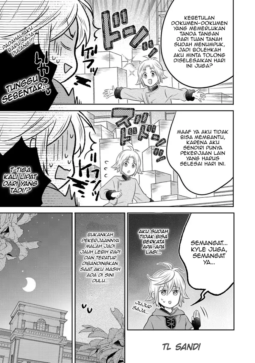 Isekai no Binbou Nouka ni Tensei Shitanode, Renga o Tsukutte Shiro o Tateru Koto ni Shimashita Chapter 31.1 halaman 10