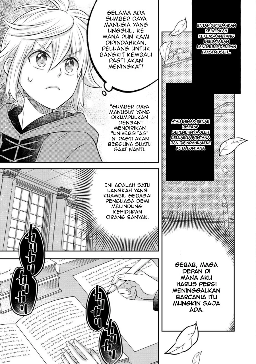 Isekai no Binbou Nouka ni Tensei Shitanode, Renga o Tsukutte Shiro o Tateru Koto ni Shimashita Chapter 31.2 Gambar 12