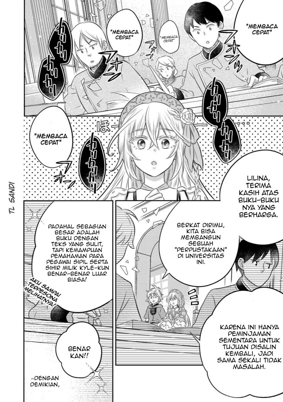Isekai no Binbou Nouka ni Tensei Shitanode, Renga o Tsukutte Shiro o Tateru Koto ni Shimashita Chapter 31.2 Gambar 13