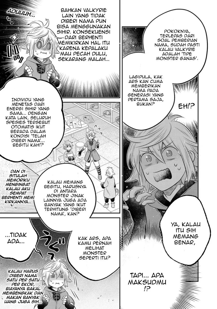 Isekai no Binbou Nouka ni Tensei Shitanode, Renga o Tsukutte Shiro o Tateru Koto ni Shimashita Chapter 32.2 Gambar 11