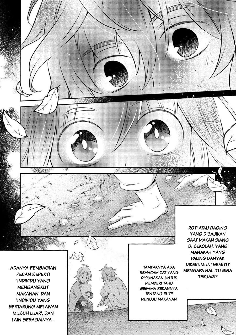 Isekai no Binbou Nouka ni Tensei Shitanode, Renga o Tsukutte Shiro o Tateru Koto ni Shimashita Chapter 32.2 halaman 5