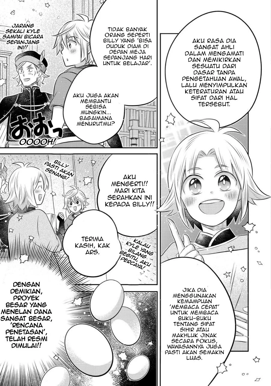 Isekai no Binbou Nouka ni Tensei Shitanode, Renga o Tsukutte Shiro o Tateru Koto ni Shimashita Chapter 32.2 halaman 6