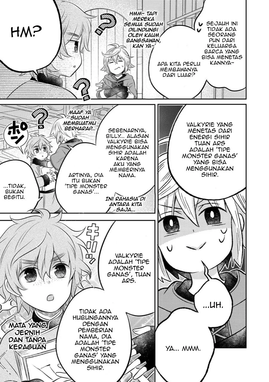 Isekai no Binbou Nouka ni Tensei Shitanode, Renga o Tsukutte Shiro o Tateru Koto ni Shimashita Chapter 32.2 halaman 10
