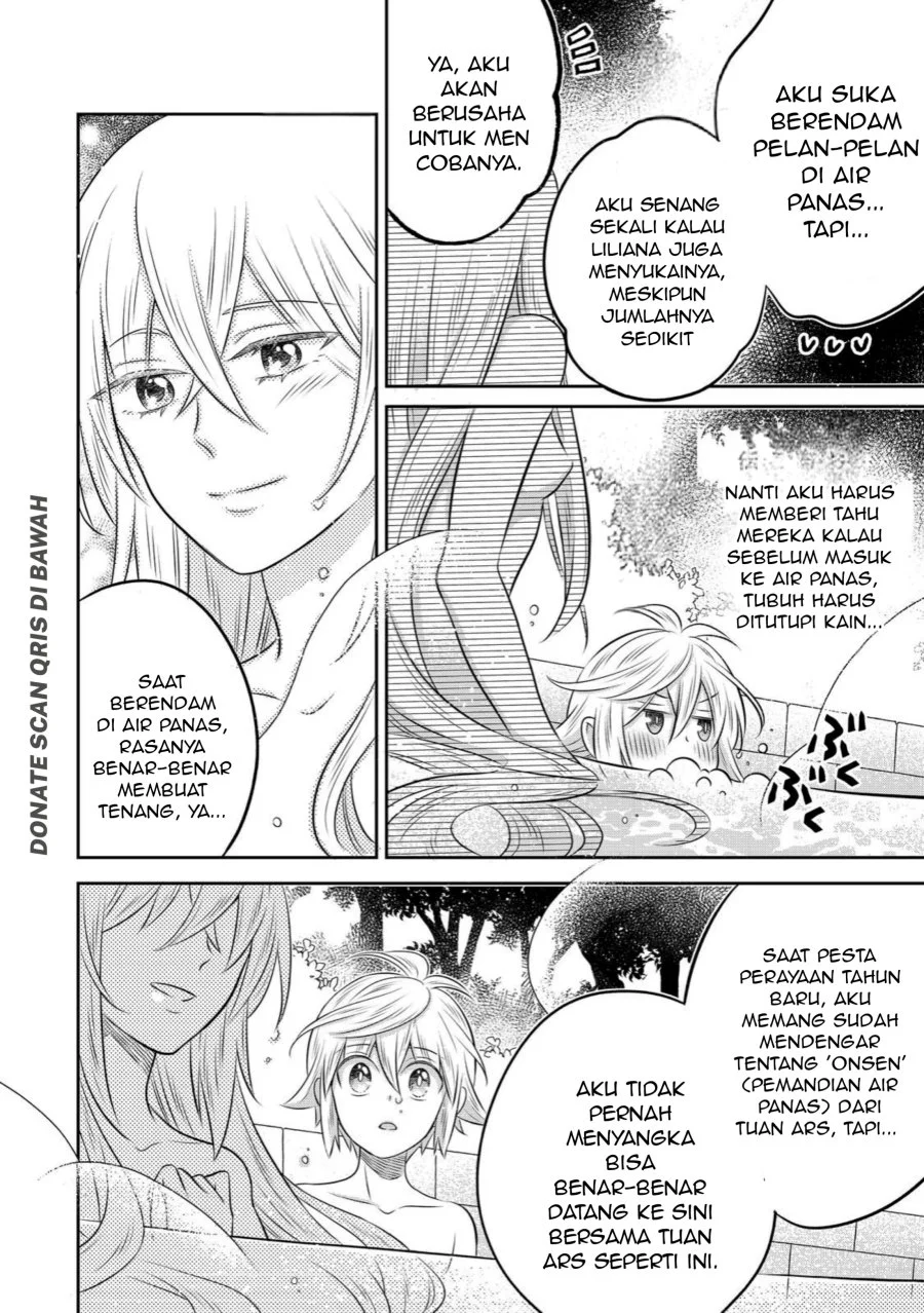 Isekai no Binbou Nouka ni Tensei Shitanode, Renga o Tsukutte Shiro o Tateru Koto ni Shimashita Chapter 33.2 halaman 5