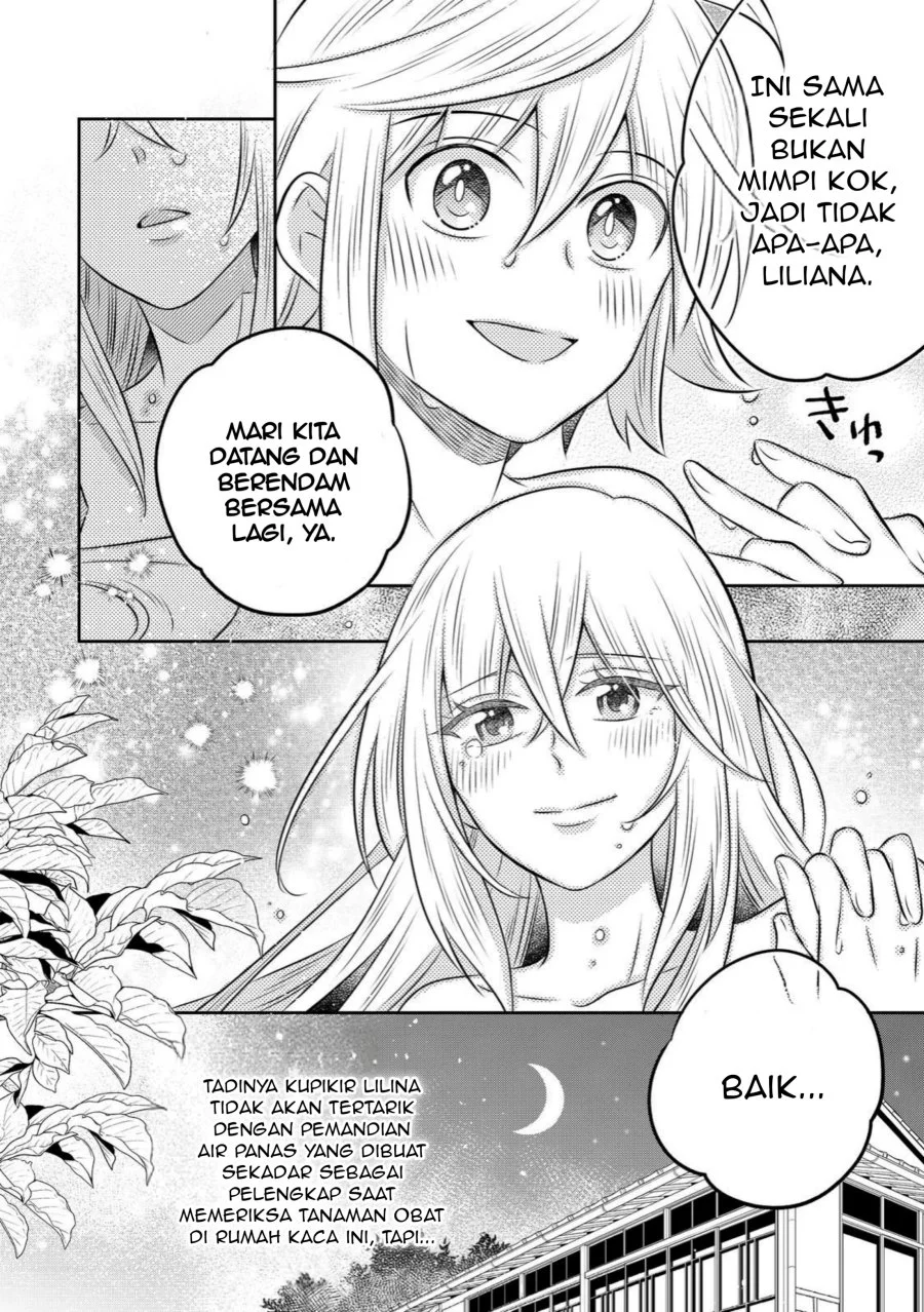 Isekai no Binbou Nouka ni Tensei Shitanode, Renga o Tsukutte Shiro o Tateru Koto ni Shimashita Chapter 33.2 halaman 7