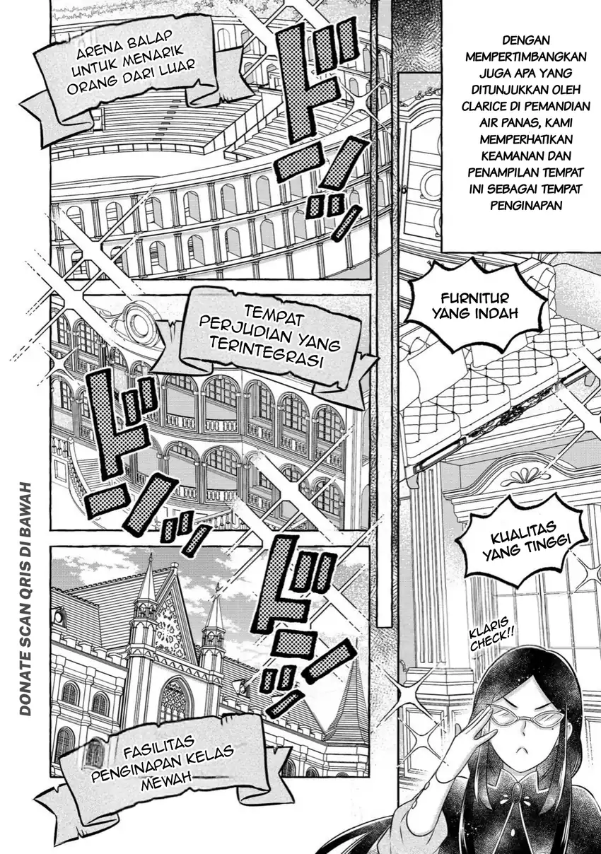 Isekai no Binbou Nouka ni Tensei Shitanode, Renga o Tsukutte Shiro o Tateru Koto ni Shimashita Chapter 34.1 halaman 11