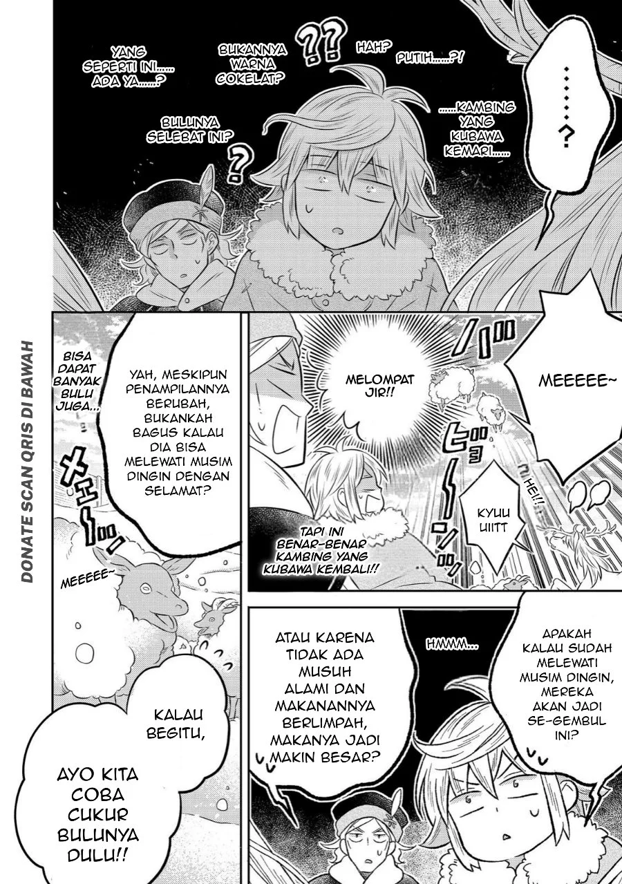 Isekai no Binbou Nouka ni Tensei Shitanode, Renga o Tsukutte Shiro o Tateru Koto ni Shimashita Chapter 35.2 halaman 2