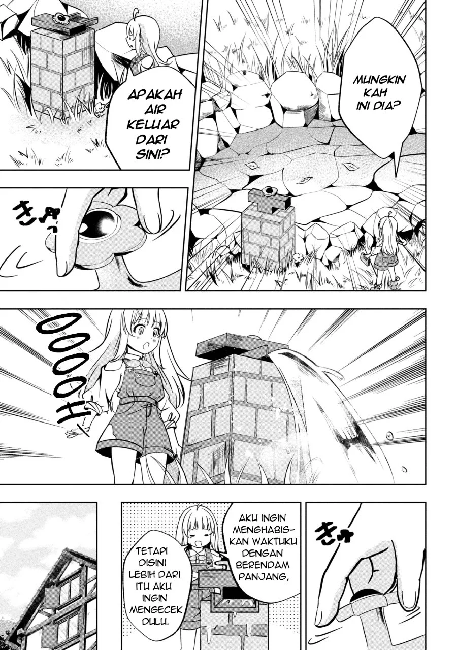 Isekai no Bokujou wo Souzoku Shimashita Star Stream Farm Chapter 1 Gambar 31