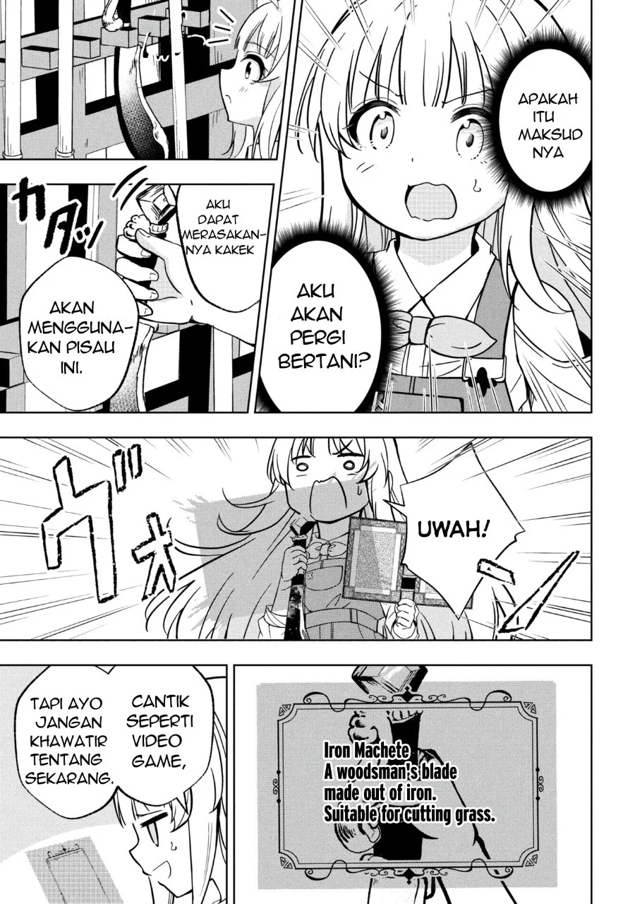 Isekai no Bokujou wo Souzoku Shimashita Star Stream Farm Chapter 1 Gambar 33