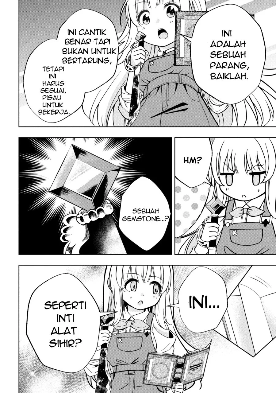 Isekai no Bokujou wo Souzoku Shimashita Star Stream Farm Chapter 1 Gambar 34