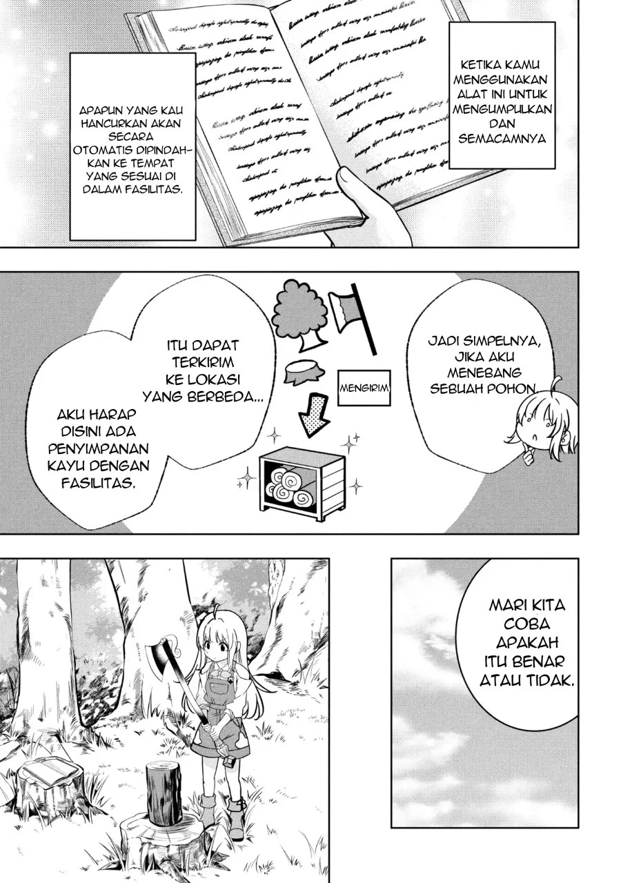 Isekai no Bokujou wo Souzoku Shimashita Star Stream Farm Chapter 1 Gambar 35