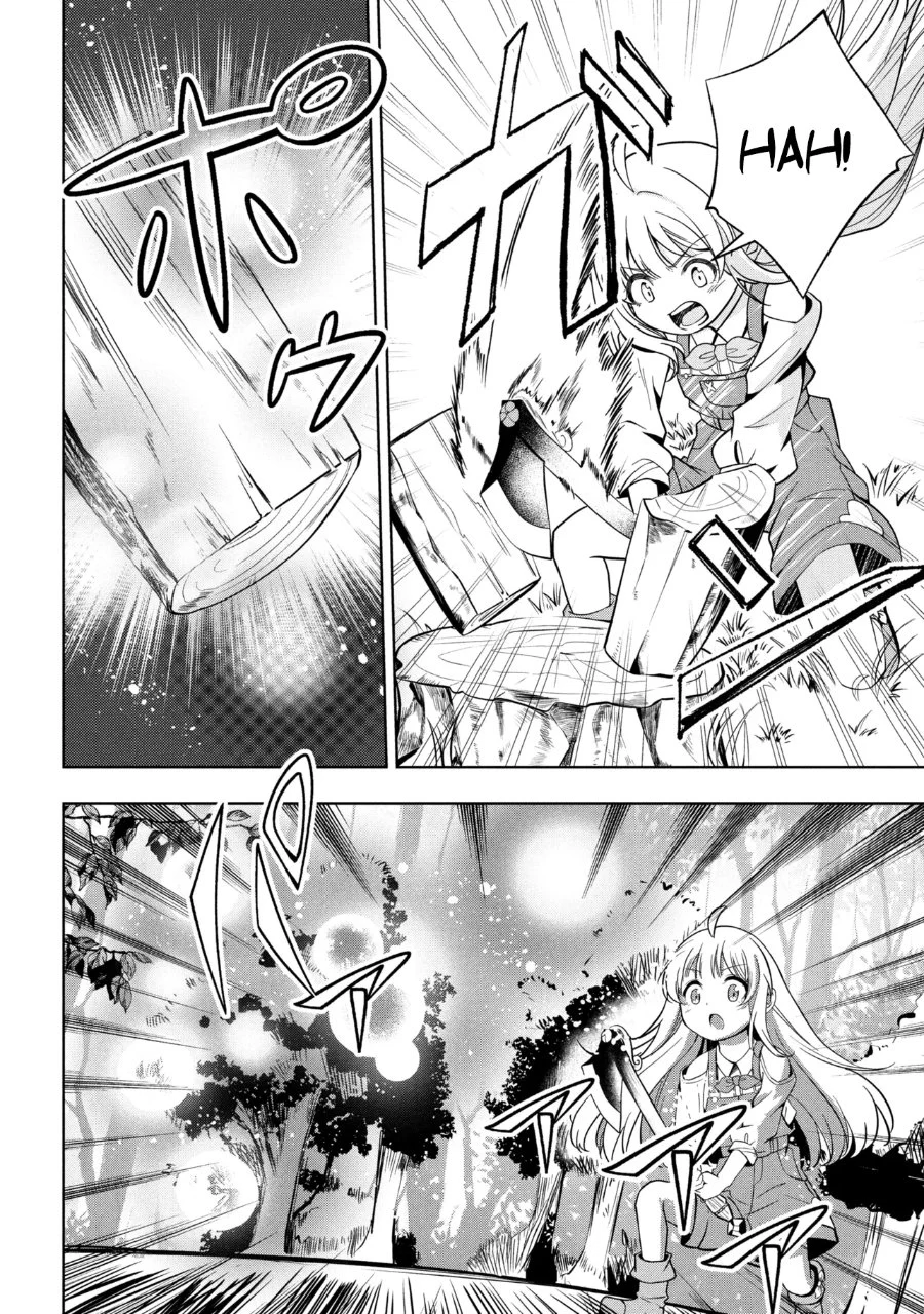 Isekai no Bokujou wo Souzoku Shimashita Star Stream Farm Chapter 1 Gambar 36