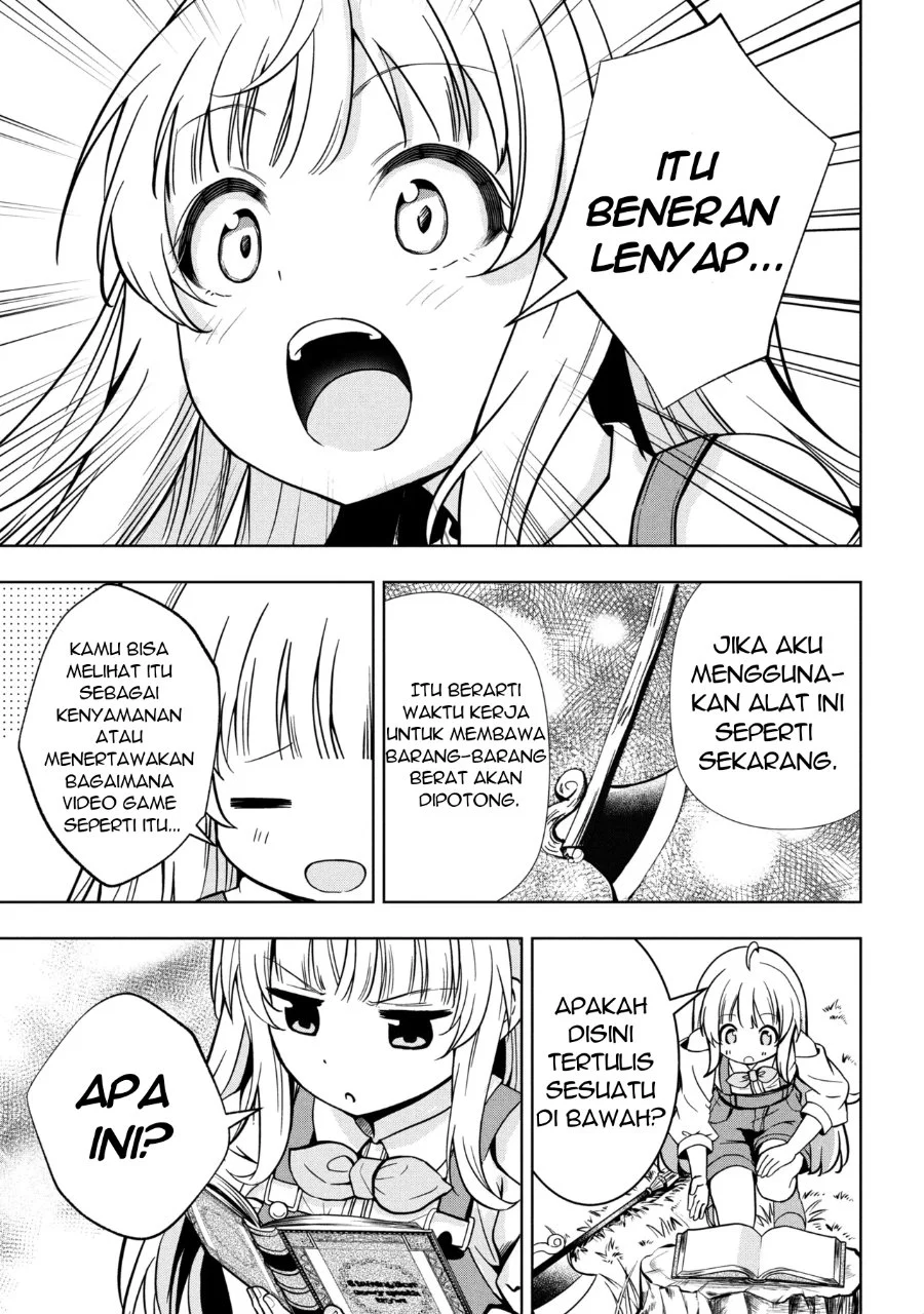 Isekai no Bokujou wo Souzoku Shimashita Star Stream Farm Chapter 1 Gambar 37