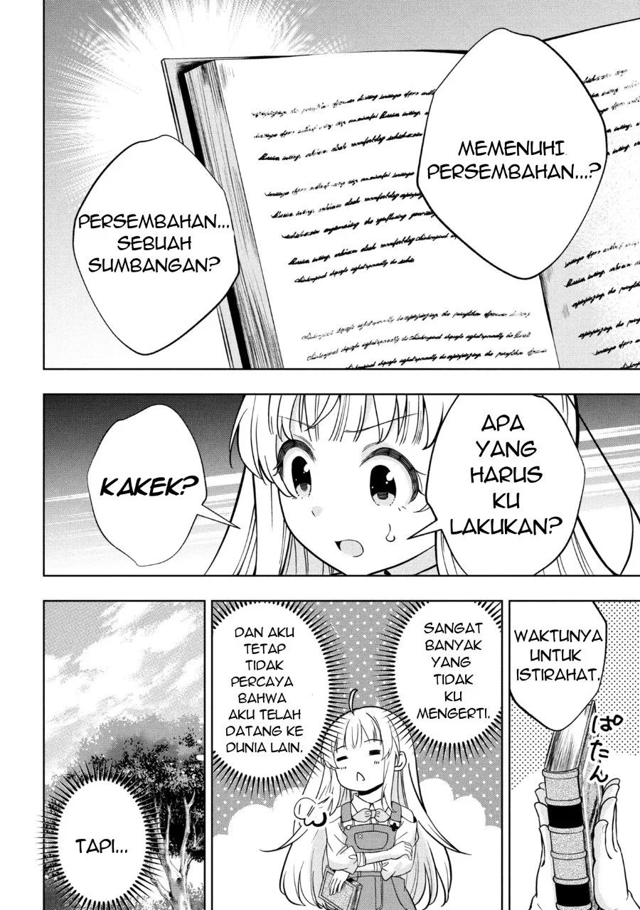 Isekai no Bokujou wo Souzoku Shimashita Star Stream Farm Chapter 1 Gambar 38